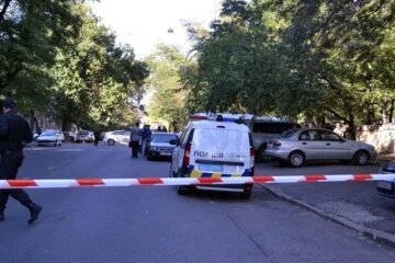 полиция, Харьков, убийство