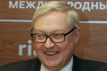 замминистра иностранных дела РФ Сергей Рябков