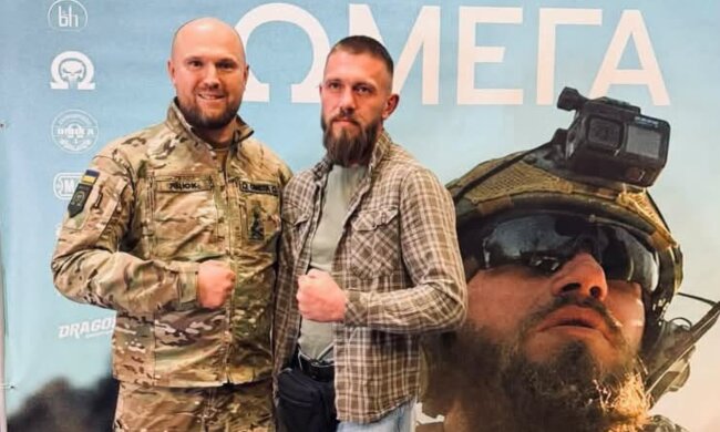 Свои герои вместо голливудских сказок: Николай Томенко поделился впечатлениями от документальной ленты о спецназах «Омега»
