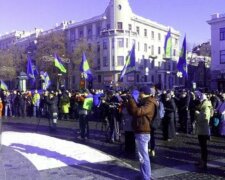 "Пандемія не повинна завадити": у Харкові утворять ланцюг єдності в день Соборності України, деталі