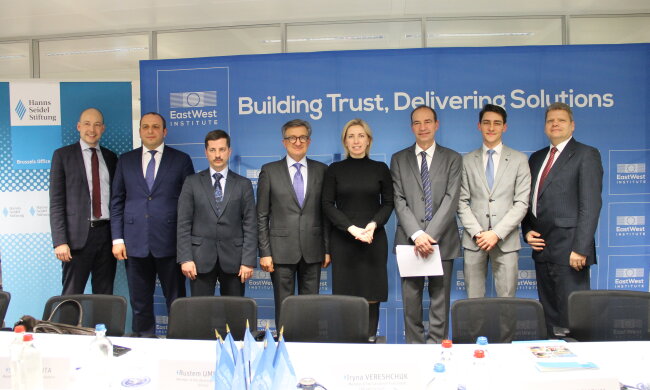 Сергій Тарута: Україна має більш ефективно використовувати масштабну допомогу з боку  ЄС