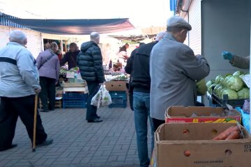 Дефицит продуктов во Львовской области