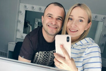 виктор павлик, Екатерина Репяхова