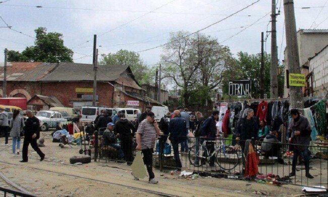 Одесситам показали, как проходит реконструкция визитной карточки города: кадры