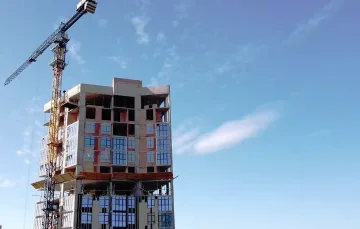 будівництво, будинок