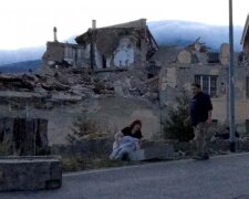 Жертвами землетрусу в Італії стали 6 людей