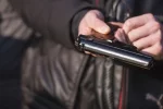 пистолет