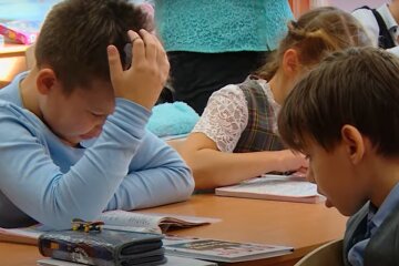 школа, дети, ученики