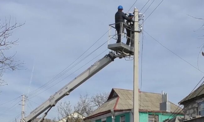 Графіки відключення світла у Київській області на 4 квітня