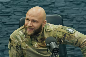"Я завжди знав, що буду воювати з росією": шлях Героя України Дмитра Вітязя з легендарної "Омеги"