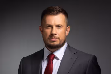 Андрій Білецький, АЗОВ