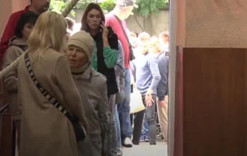 Бесплатные продукты для пенсионеров в Ивано-Франковске