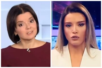 Маричка Падалко в прямом эфире заговорила по-грузински: "Спасибо за поддержку и помощь"