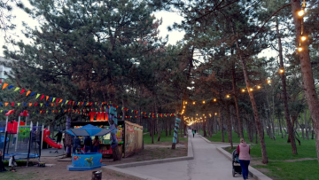 Прогноз погоди на тиждень з 30 березня по 5 квітня в Києві: