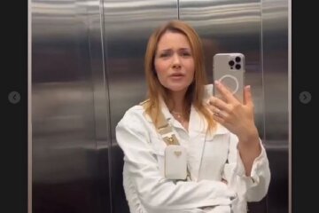 Звезда "Кріпосної" Денисенко раскритиковали украинцы, актриса не стала молчать:  "Столько грязи..."