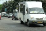 Новий графік руху транспорту в Миколаєві