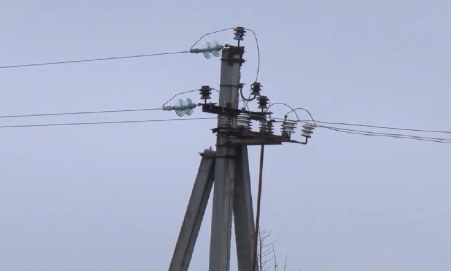 Графіки відключення світла у Запоріжжі на 6 травня