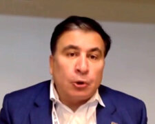 Саакашвили не сдержался и наговорил украинцам лишнего, видео стычки: "Сами шевелитесь! Пошли все к черту, кто..."