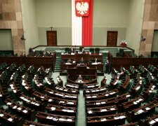парламент Польши