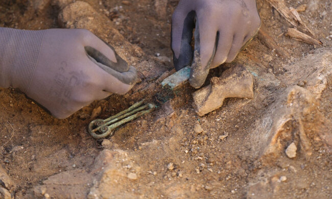 Ученые случайно обнаружили еще один Стоунхендж: «глазам не верится», уникальные кадры