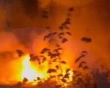 "Говорили же, что "бавовны" будет вдоволь": в Москве бушует сильнейший пожар
