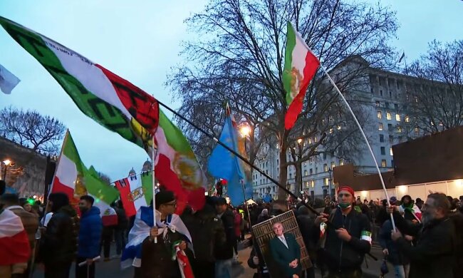 Іран протести