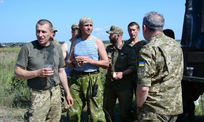 Нові штрафи: за що тепер каратимуть військових