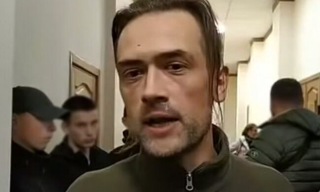 "Їм не потрібна Україна!": російський актор-доброволець дорікнув українців у непатріотизмі