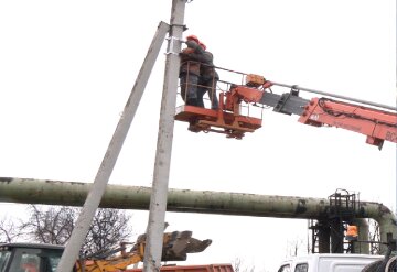 Графики отключения света в Ровенской области на 10 марта