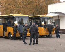 новый график движения транспорта в Киеве