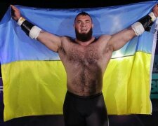 Олексій Новіков став найсильнішою людиною планети в 24 роки: "Це перемога для вас, мої любі українці"