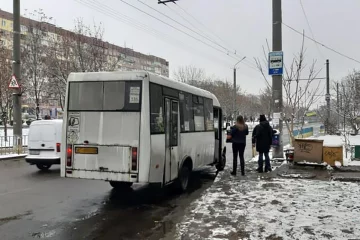 У Дніпрі маршрутки не вийшли на рейс: зроблено важливе попередження