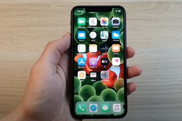 телефон, скриншот Ютуб