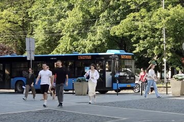 Нова система оплати проїзду в Ужгороді