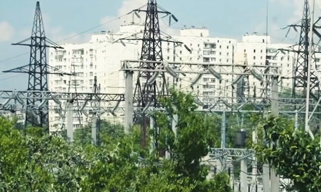 электросеть, энергетика, электричество