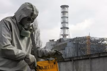 На Чорнобильській АЕС знайшли життя, вчені вражені: «Не загинув завдяки..»