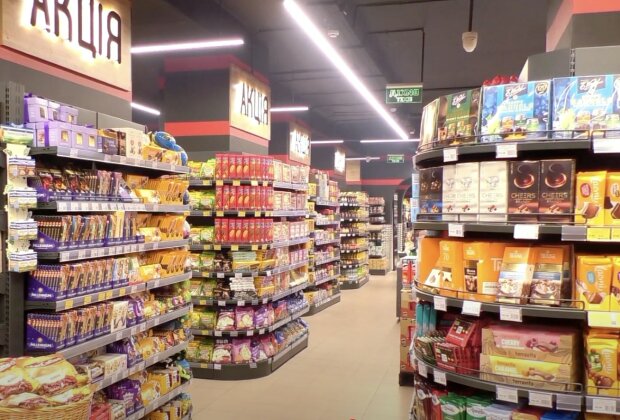 Подорожчання продуктів у Київській області: що найбільше зросло в ціні у супермаркетах міста