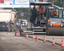 Ограничение движения транспорта в Киеве
