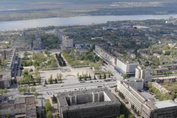 Прогноз погоды в Запорожье на неделю с 30 июня по 6 июля