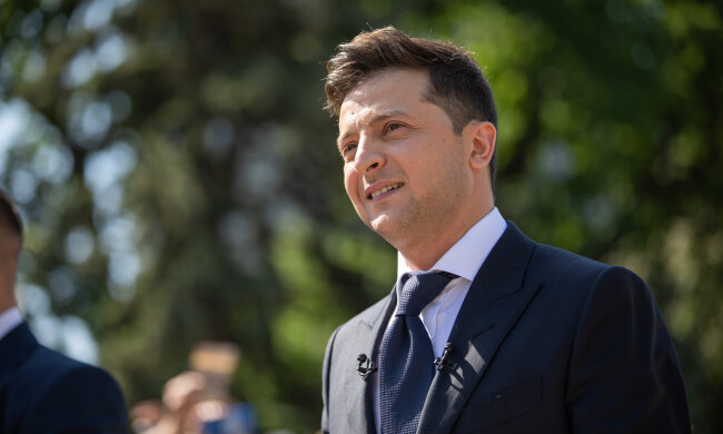 владимир зеленский