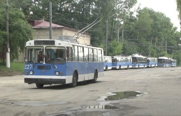 Новая система оплаты проезда в Виннице