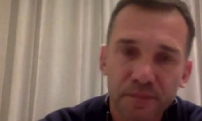 Андрей Шевченко