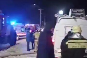 Появились кадры и подробности пожара в доме престарелых в рф, десятки жертв: "Кто-то закричал..."