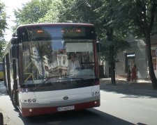 Новий графік руху транспорту в Одесі