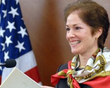 US new ambassador to Armenia Mary Yovanovich