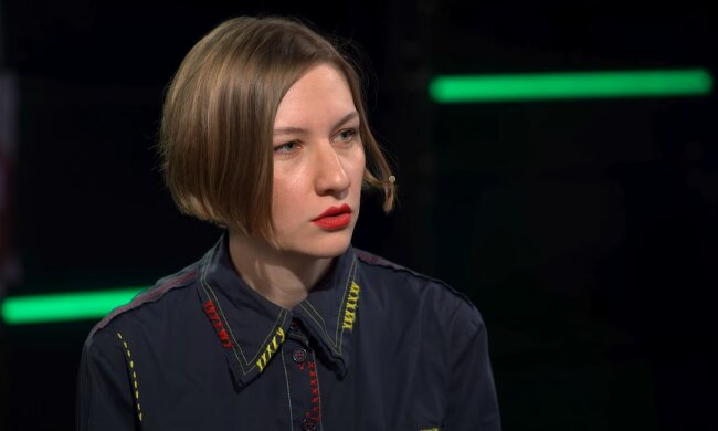Ернст, по суті, підміняв спогади, - Марія Кучеренко розповіла про тв проекти в рф