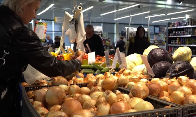 Подорожание продуктов в Днепропетровской области