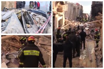 "Завалы разбирают руками": мощный взрыв превратил жилые дома в руины, что известно о жертвах