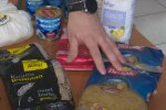 Бесплатные продукты для ВПЛ и пенсионеров в Полтаве