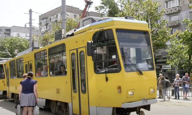 Обмеження руху транспорту в Дніпропетровській області